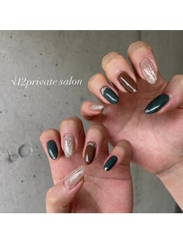 ルート12/持込みデザイン♪大人クール