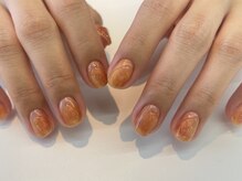 キルナリビング(kiruna living)/オーロラネイル。