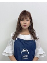 マリーテレジア テンジン(MARIE TERESIA TENJIN) MASUYA .a