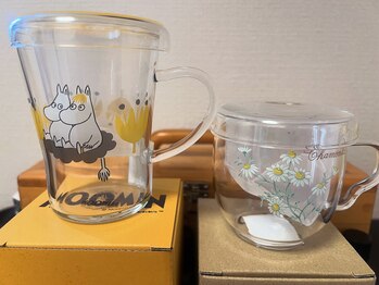 ラ マン(La main)/癒しのティーカップ