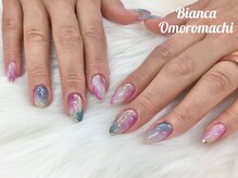 ビアンカ 沖縄おもろまち店(BIANCA)/持ち込みデザイン★