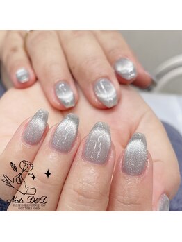 ネイルディーアンドディー(Nails D&D)/