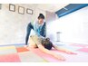 【産後1か月後～】骨盤矯正ヨガ　初回のみ¥5500→¥3300