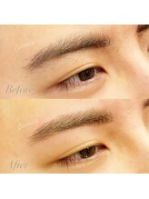 エタニティ(eternity)/メンズアイブロウワックス