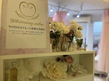 ダイヤモンドビューティー(DIAMOND BEAUTY)/清潔感のある店内で綺麗に！