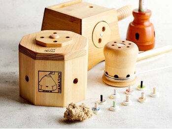 鼓 金澤町家(TSUZUMI)/温灸道具