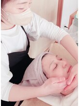 アイデザインブリンク(eye design BLINK)/フェイシャル