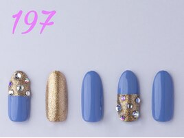 完全定額ジェルネイル