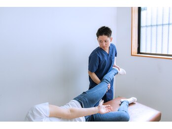 フィット鍼灸整骨院 ぶばい院/【サボり筋ケア】