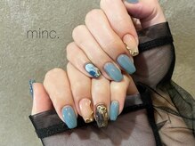 ミンク(minc)の雰囲気（個性派ART♪）