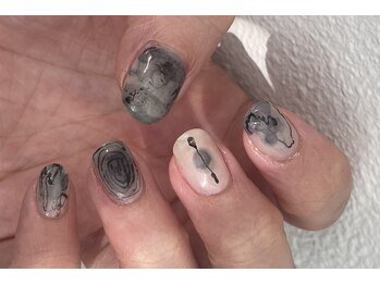 マスターネイルズ(MASTER NAILS)/[hikaru]omakase nuance