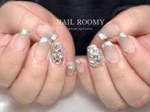 ルーミー(ROOMY)/《パラジェル》ガラスフレンチ