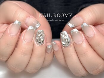 ルーミー(ROOMY)/《パラジェル》ガラスフレンチ