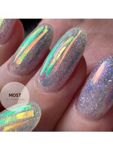 モスト(MOST)/氷柱ネイル