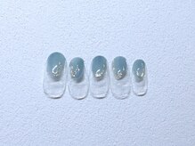 ラミニョンネイルナゴヤ(La Mignon Nail Nagoya)/シンプル定額コース