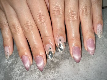 アンド アール(and.R)/サンプルデザインネイル☆