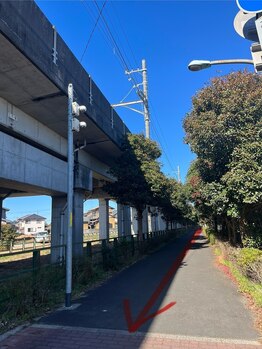 リムー(RE@Muu)/徒歩の場合1