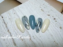 ナインカラット 神田店(9 Carats)/オフィスネイル　シンプル定額