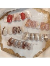 ベルテルナエス(belleterna S.)/2025 1月・2月 Campaign Nuance