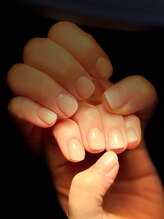 ネイル ミンク(nail mink)/シンプルスキンカラー