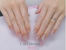 キャンアイドレッシー 新小岩店/上品/マグネットネイル