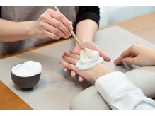 テケア(TEKEA)の雰囲気（手の甲エイジングは手元を明るくしっとりふっくらさせます♪）