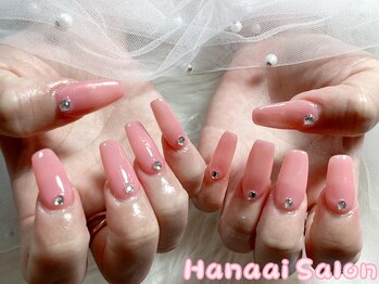 ハナアイ サロン 新大久保店(hanaai salon)/ワンカラー