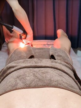 コチカ 恵比寿(KOCKA)の写真/【メンズ専門店】高くて脱毛できない人が完了まで通える『安くて効果が出る』サロン