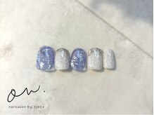 オンドットネイルサロンバイティントプラス(on. nailsalon by tint+)/9980デザイン