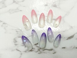 キャンペーンネイル