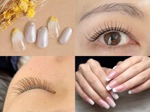 ネイルアンドアイラッシュ グレース 川西店(nail&eyelash Grace)