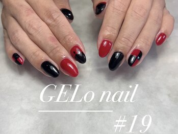 ジェロ ネイル #19(GELo nail #19)/