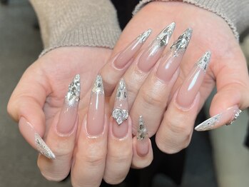 フローラ(FLORA)/長さだし持ち込みデザイン