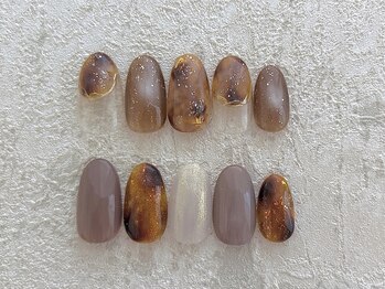 プティシャンブル(Petit Chambre)/定額アートAコース¥6600