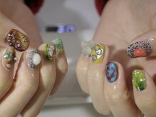 テス(TESS)/MAXI【 conatsu 】