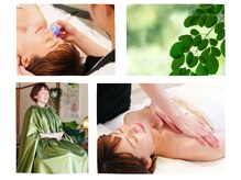 プアマヌ(PUA MANU)の雰囲気（【モリンガ×エステ】芯から整え結果を出す。温め流して輝く素肌）