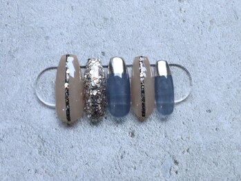 ナナネイルズ(nananails)/定額サンプルB ¥7,500