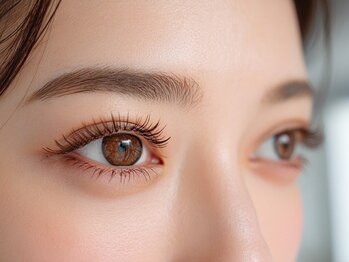 アンベリール(Embellir)の写真/【アイブロウ★眉毛ワックス ¥4400】[黄金比×骨格×自眉]で自分史上最高の眉毛に☆美眉アイブロウで好印象