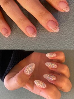 つけ放題メニューのあるサロン