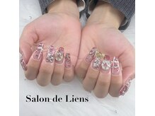 スカルプART付け放題・ジェルART付け放題