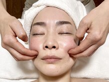 エフハリスト 表参道 外苑前(Efcharisto`)の雰囲気(face 小顔 インディバ/ハンド )