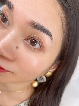 クピド アイラッシュ デザイン(CUPIDO Eyelash Design)の写真/いつでも可愛いをKEEP!モチの良さ/仕上がりの美しさ大好評!L3リフトで自まつ毛の負担を最小限に抑える♪
