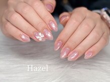 ヘーゼル 吉祥寺(Hazel)/マグネットネイル