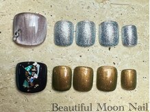 ビューティフルムーン ネイル 本厚木(Beautiful Moon Nail)/フット定額
