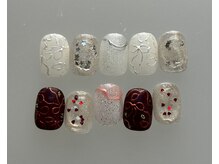 ペイル(#peil)/1月maho select design　