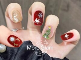 クリスマス限定デザイン