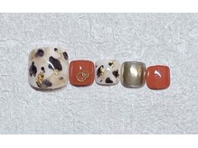 プルメリア(PLUMERIA)/8月定額フットコース