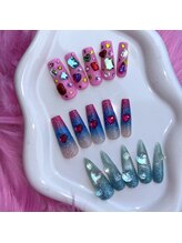 ピンズイチロク(PINS16)/Gel-x定額コース