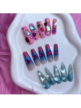 Gel-x定額コース