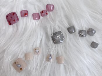 フット定額デザイン